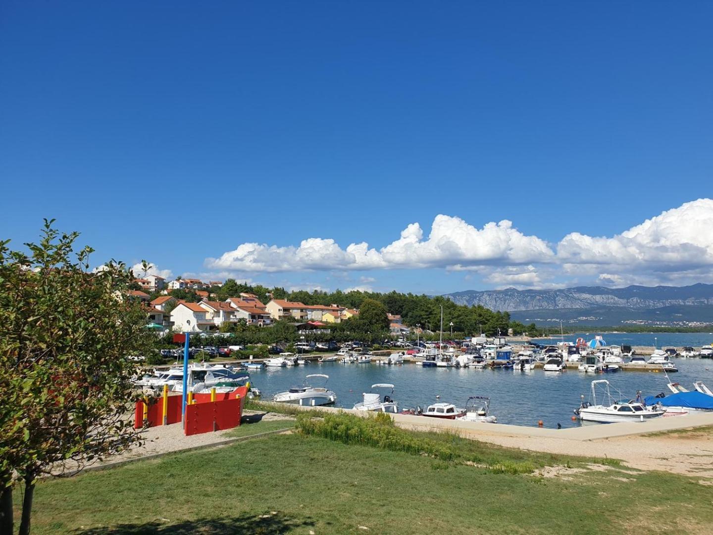 Apartments Citkovic Čižići Exterior foto