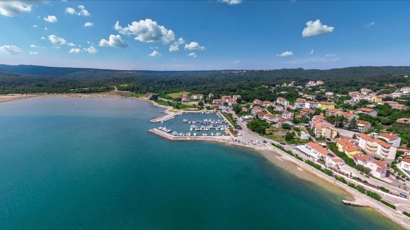 Apartments Citkovic Čižići Exterior foto