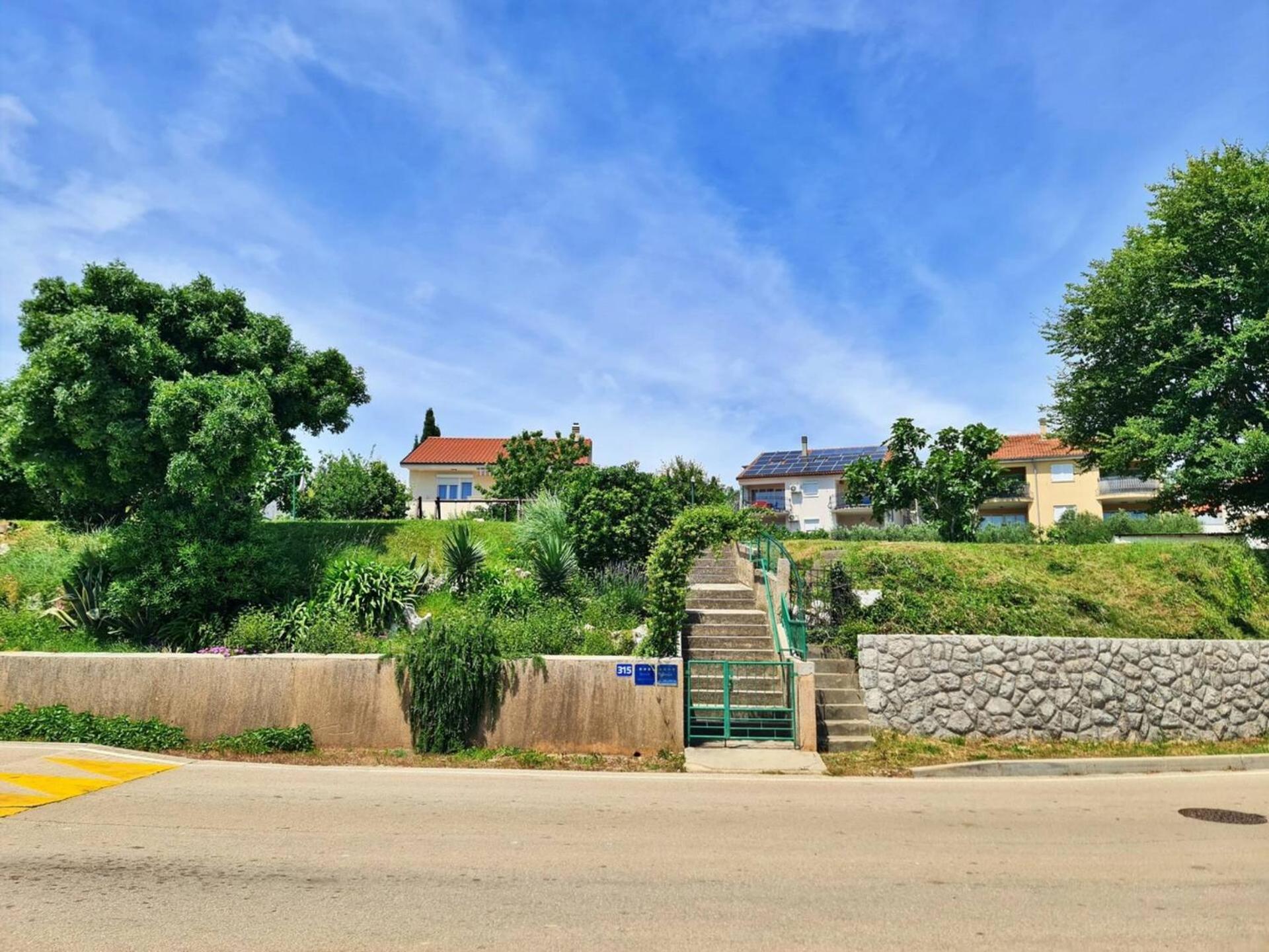Apartments Citkovic Čižići Exterior foto