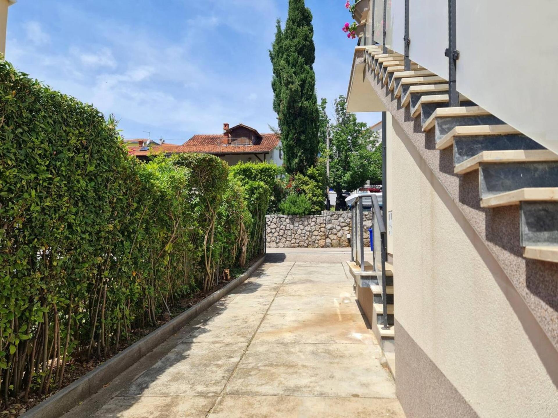 Apartments Citkovic Čižići Exterior foto