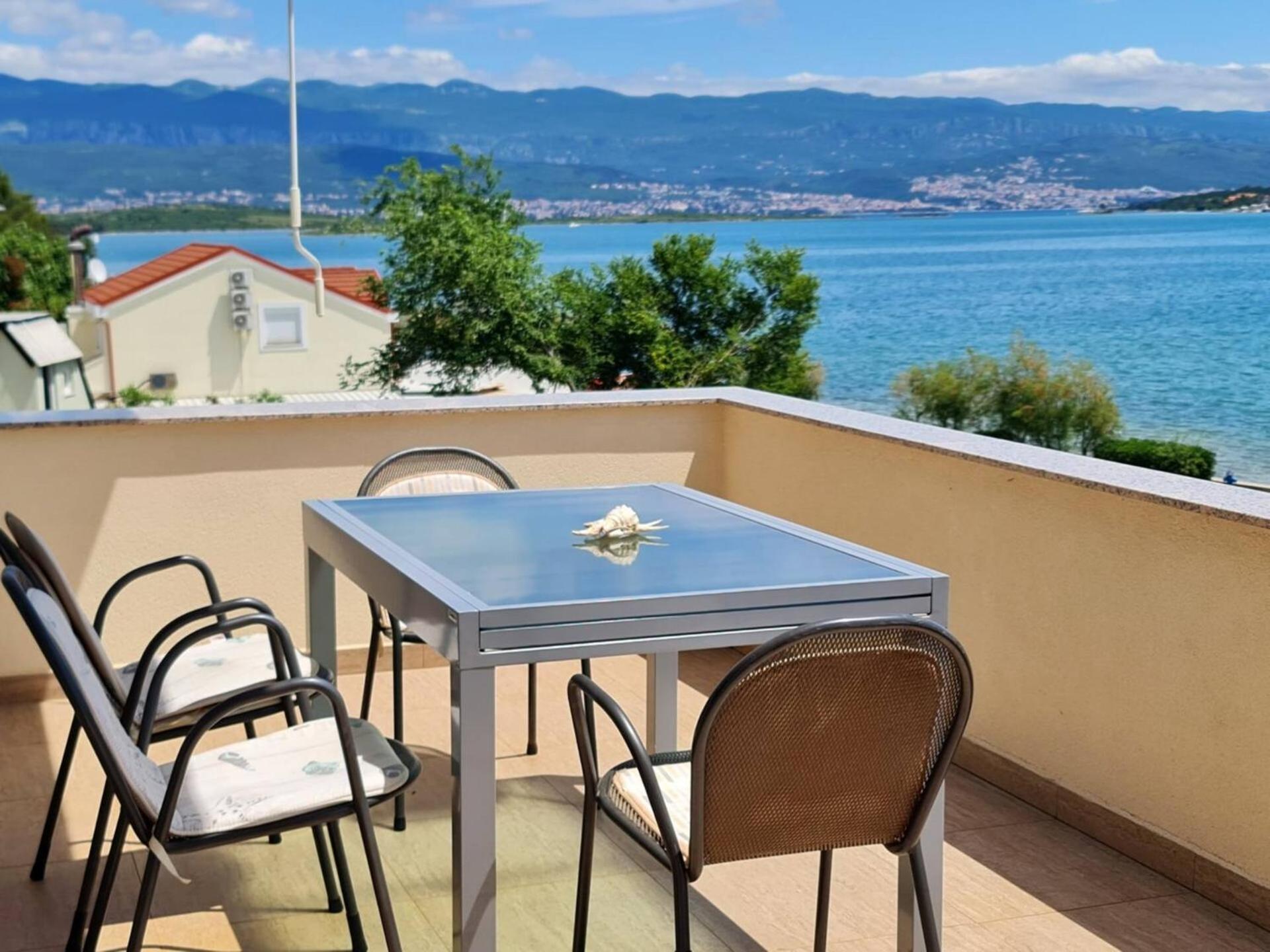 Apartments Citkovic Čižići Exterior foto